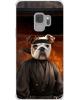 'The Ninja' Personalized Phone Case