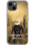 'Resident Doggo' Personalized Phone Case