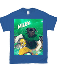 'Notre Dame Doggos' Personalized Pet T-Shirt