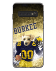 'Michigan Doggos' Personalized Phone Case