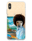 'Dogg Ross' Personalized Phone Case