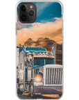 'The Trucker' Personalized Phone Case