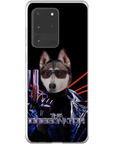 'The Doggonator' Personalized Phone Case