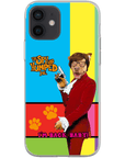 'The Spy Who Humped Me' Personalized Phone Case