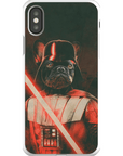 'Darth Woofer' Personalized Phone Case