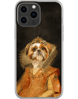 'The Victorian Princess' Personalized Phone Case