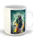 'Green Bay Doggos' Personalized Dog Mug