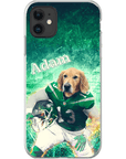 'New York Jet-Doggos' Personalized Phone Case