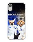 'England Doggos' Personalized 2 Pet Phone Case