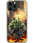 'Doggo Hulk' Personalized Phone Case