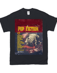 'Pup Fiction' Personalized Pet T-Shirt