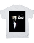 'The Dogfather' Personalized Pet T-Shirt