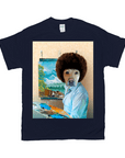 'Dogg Ross' Personalized Pet T-Shirt