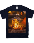 'The Camper' Personalized Pet T-Shirt