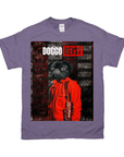 'Doggo Heist 2' Personalized Pet T-Shirt