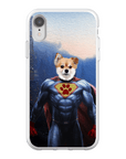'Super Dog' Personalized Pet Phone Case