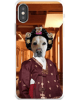 'The Asian Empress' Personalized Phone Case