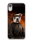 'The Ninja' Personalized Phone Case