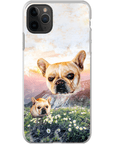 'Majestic Mountain Valley' Personalized Phone Case