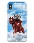 'The Iron Doggo' Personalized Phone Case