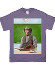 'The Teacher' Personalized Pet T-Shirt