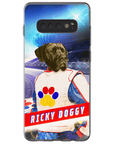 'Ricky Doggy' Personalized Phone Case