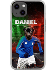 'Italy Doggos Soccer' Personalized Phone Case