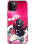 'Georgia Doggos' Personalized Phone Case