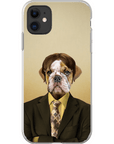 'Dwight Woofer' Personalized Phone Case