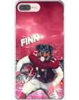 'Alabama Doggos' Personalized Phone Case