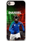 'Italy Doggos Soccer' Personalized Phone Case