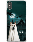 'The Ghost' Personalized Phone Case