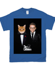 'The Catfathers' Personalized T-Shirt