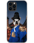 'The Asian Emperor' Personalized Phone Case