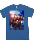 'Harry Dogger' Personalized Pet T-Shirt