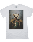'The General' Personalized Pet T-Shirt