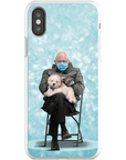 'Bernard and Pet' Personalized Phone Case