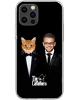 'The Catfathers' Personalized Phone Case