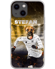 'Germany Doggos Soccer' Personalized Phone Case
