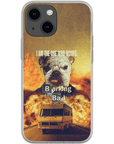 'Barking Bad' Personalized Phone Case