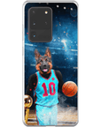 'The Basketball Player' Personalized Phone Case