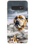 'Majestic Snowy Mountain' Personalized Phone Case