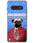 'Anchordog' Personalized Phone Case