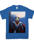 'Super Dog' Personalized Pet T-Shirt