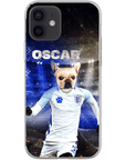 'England Doggos Soccer' Personalized Phone Case