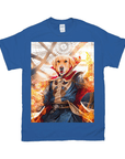 'Dawgtor Strange' Personalized Pet T-Shirt