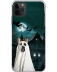 'The Ghost' Personalized Phone Case