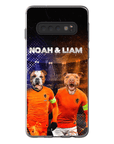 'Holland Doggos' Personalized 2 Pet Phone Case
