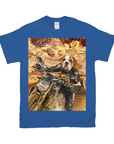 'Dogati Rider' Personalized Pet T-Shirt