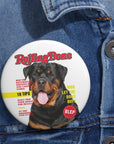 Rolling Bone Custom Pin